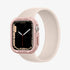 ACS05456 - Apple Watch Series (Apple Watch (49mm)) in matte black showing the front